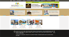 Desktop Screenshot of misano.com